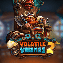 Volatile Vikings 2 Dream Drop