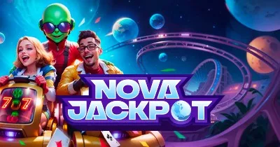 Go to NovaJackpot