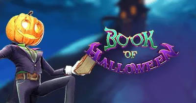 Book of Halloween