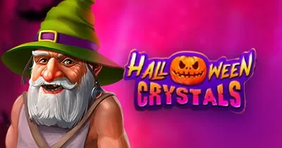 Halloween Crystals