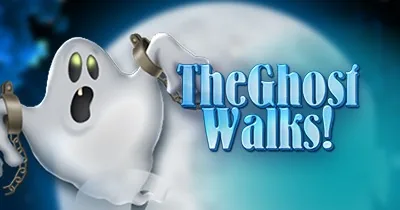 The Ghost Walks